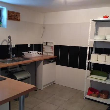 Czarna Woda 102 Chalet *