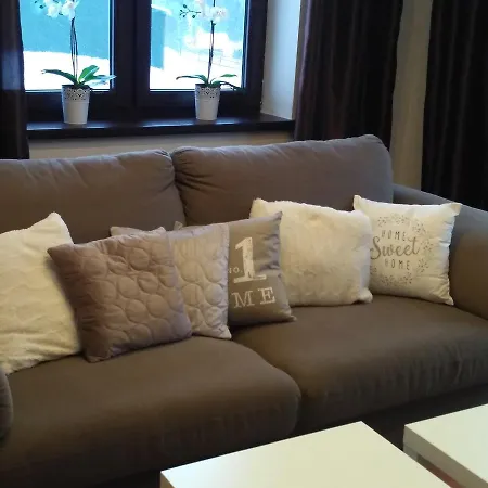 Czarna Woda 102 Chalet *