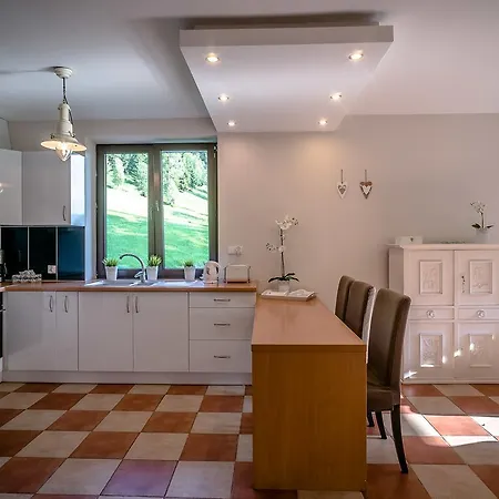Chalet Czarna Woda 102 Szczawnica