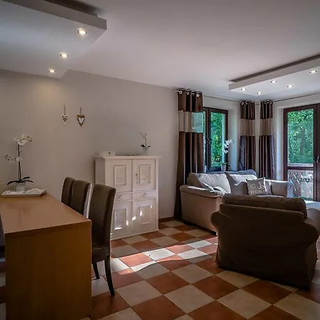 Chalet Czarna Woda 102 *