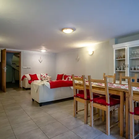 Chalet Czarna Woda 102 Szczawnica