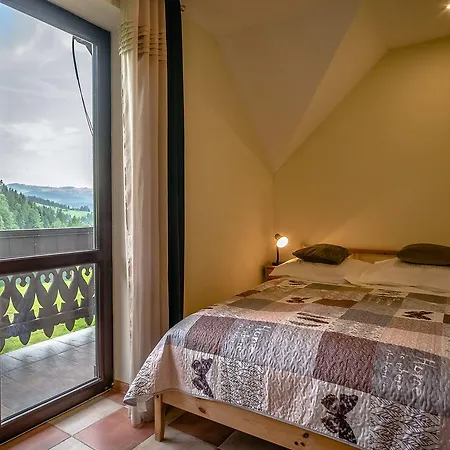 Czarna Woda 102 Chalet