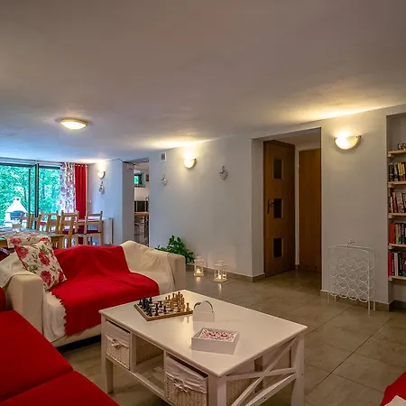 Czarna Woda 102 Chalet Szczawnica